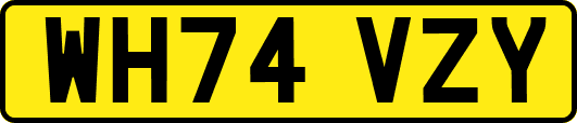 WH74VZY