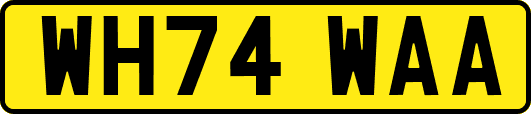 WH74WAA