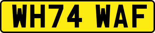 WH74WAF