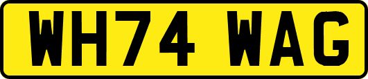 WH74WAG
