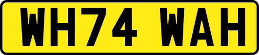 WH74WAH
