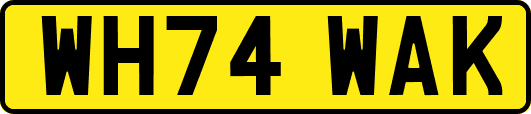 WH74WAK