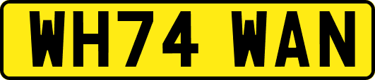 WH74WAN