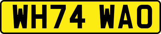 WH74WAO