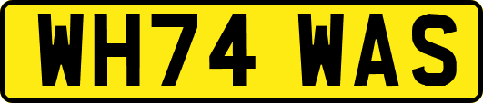 WH74WAS