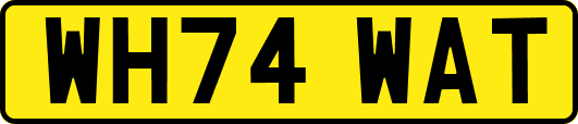 WH74WAT