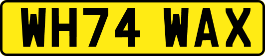 WH74WAX