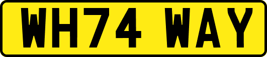 WH74WAY
