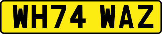 WH74WAZ