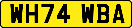 WH74WBA