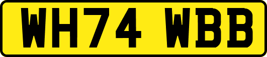 WH74WBB