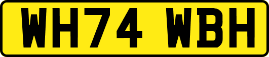 WH74WBH
