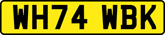 WH74WBK