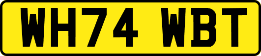 WH74WBT