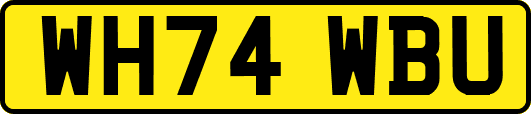 WH74WBU