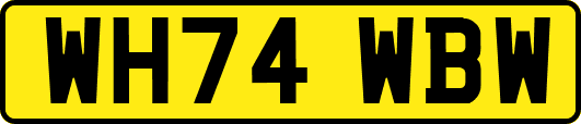 WH74WBW
