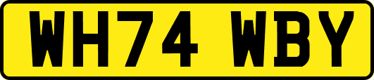 WH74WBY