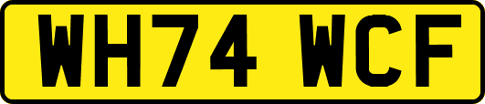 WH74WCF