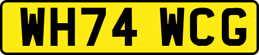 WH74WCG