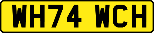 WH74WCH
