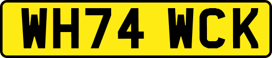 WH74WCK
