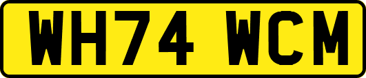 WH74WCM
