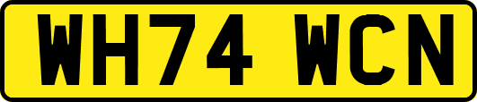 WH74WCN