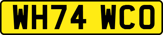 WH74WCO
