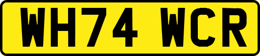 WH74WCR