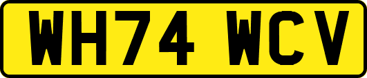 WH74WCV