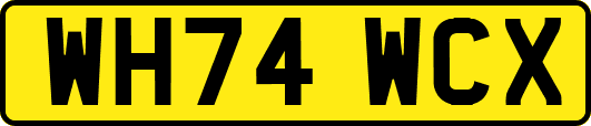 WH74WCX