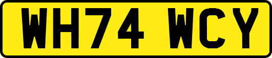 WH74WCY