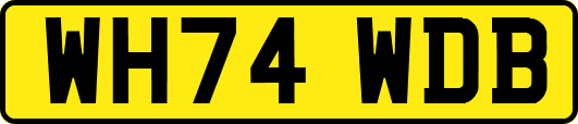 WH74WDB
