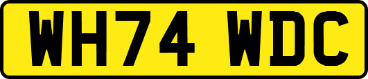 WH74WDC
