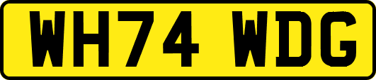 WH74WDG