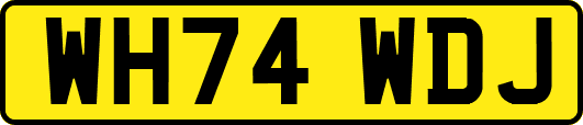 WH74WDJ