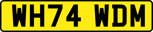 WH74WDM