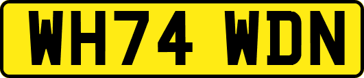 WH74WDN