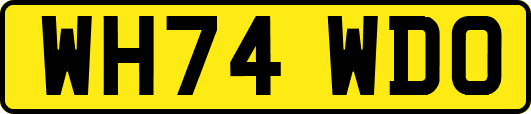 WH74WDO