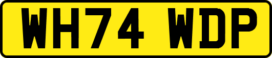 WH74WDP