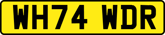 WH74WDR