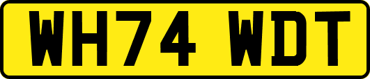 WH74WDT