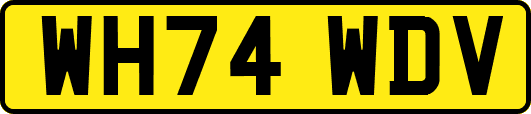 WH74WDV