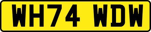 WH74WDW