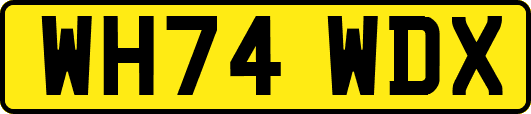 WH74WDX