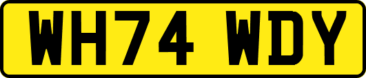 WH74WDY