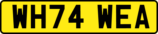 WH74WEA