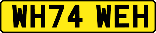 WH74WEH
