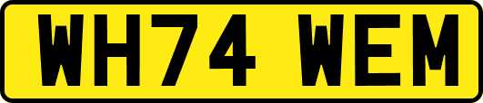WH74WEM