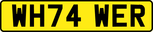 WH74WER